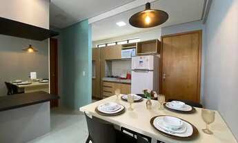 Imagem 4: Apartamento para aluguel com 35 metros quadrados com 1 quarto em Boa Viagem - Recife - PE