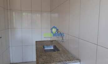 Imagem 3: Kitnet com Pintura Nova, cozinha americana