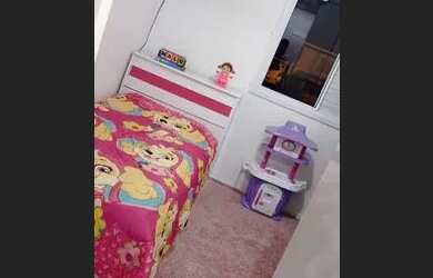 Imagem 7: Casa Semi Mobiliada Condomínio com lareira