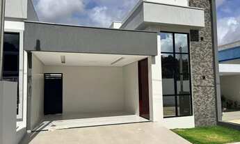 Imagem 2: Casa de condomínio para aluguel tem 150 metros quadrados com 3 quartos em Cavaco - Arapira