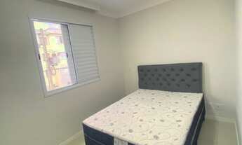 Imagem 6: Apartamento para venda possui 50 metros quadrados com 2 quartos