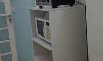 Imagem 6: Kitnet montada Casa com 1 dormitório