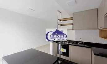 Imagem 4: Apartamento com 2 dormitórios para alugar, 62 m² por R$ 3.680,00/mês - Jardim - Santo Andr