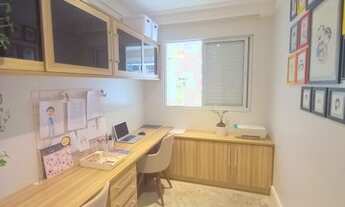 Imagem 6: Apartamento para venda com 3 suites, escritório e 4 vagas em Perdizes - São Paulo - SP