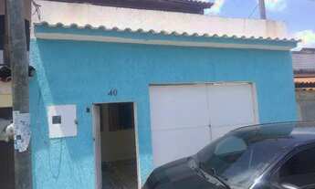 Imagem 1: Casa com 3 dormitórios, 115 m² - venda por R$ 250.000,00 ou aluguel por R$ 1.600,00/mês