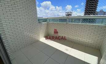 Imagem 4: Apartamento com 2 dormitórios à venda, 74 m² por R$ 474.000,00 - Vila Guilhermina - Praia