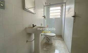 Imagem 7: Apartamento com 1 dormitório para alugar, 50 m² por R$ 2.055,00/mês - Cerâmica - São Caeta