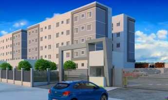 Imagem: Apartamento para Venda - 41m², 2 dormitórios