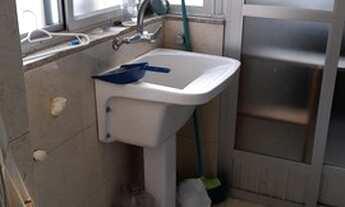 Imagem 4: Apto 3 dorm, 3 suites, lavabo, 20 andar , semi mobiliado, Praça Conde de Porto Alegre, R