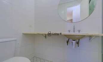 Imagem 7: Apartamento com 2 dormitórios para alugar, 84 m² por R$ 3.250,00/mês - Hugo Lange - Curiti