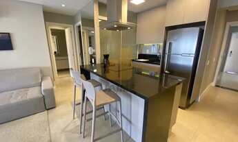 Imagem 4: APTO. MOBILIADO, 1 DORM./SUÍTE, 1 VAGA - BROOKLIN