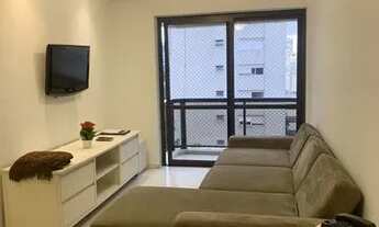 Imagem 2: Flat para aluguel com 44 metros quadrados com 1 quarto em Cerqueira César - São Paulo - SP