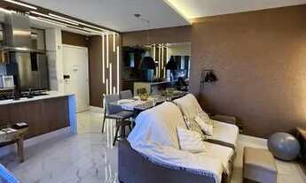 Imagem 2: Apartamento para venda com 76 metros quadrados com 2 quartos em Ponte Preta - Campinas - S