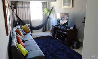 Imagem 4: Apartamento para venda com 50 metros quadrados com 1 quarto em Tupi - Praia Grande - SP