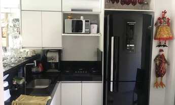 Imagem 3: Beach Class - 2/4 - varanda ampla - vista mar da entrada