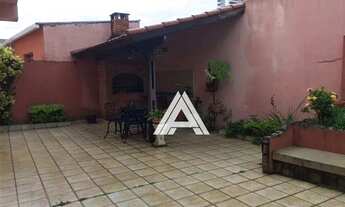 Imagem 5: Casa com 3 dormitórios à venda, 218 m² - Campestre - Santo André/SP