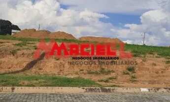 Imagem: Terreno Padrão em Caçapava