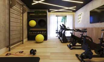 Imagem 6: Apartamento para venda com 70 metros quadrados com 2 quartos em Morretes - Itapema - SC