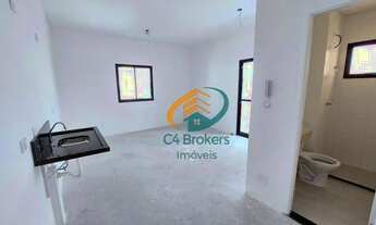 Imagem 3: Studio com 1 dormitório à venda, 31 m² por R$ 235.000,00 - Vila Galvão - Guarulhos/SP