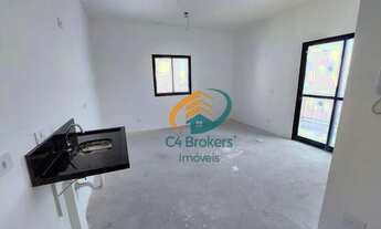 Imagem 4: Studio com 1 dormitório à venda, 31 m² por R$ 235.000,00 - Vila Galvão - Guarulhos/SP
