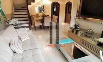 Imagem 3: Sobrado com 4 dormitórios, 263 m² - venda por R$ 1.600.000,00 ou aluguel por R$ 5.900,00/m