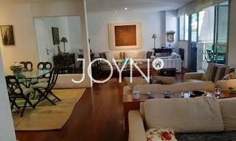 Imagem 8: Excelente apartamento na rua Fonte da Saudade, com 171 m² Lagoa - Rio de Janeiro - RJ