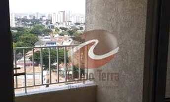 Imagem 3: Apartamento com 2 dormitórios para alugar, 63 m² por R$ 3.051,40/mês - Jardim Oriente - Sã