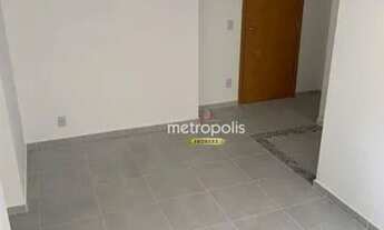 Imagem 2: Apartamento para alugar, 43 m² por R$ 1.600,00/mês - Jardim Jamaica - Santo André/SP