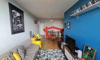 Imagem 7: Apto c/ 58 m2, 02 dormitórios e 01 vaga de garagem na Vila Mangalot