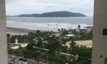 Imagem 4: Apartamento para aluguel com 50 metros quadrados com 1 quarto em José Menino - Santos - SP