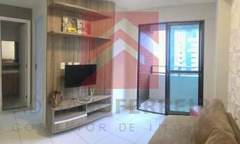 Imagem: Beach Class Santa Maria. Quarto e Sala com