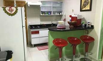 Imagem 3: Agio de Apartamento de 1 Quarto Condomínio de 1 Quarto, 30m² com garagem