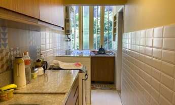 Imagem 7: Apartamento para venda possui 90 metros quadrados com 3 quartos em Copacabana - Rio de Jan