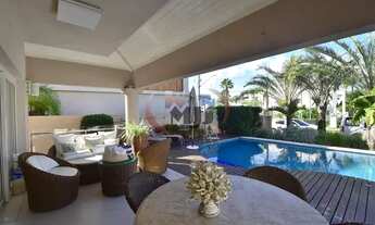 Imagem 3: Casa mobiliada para aluguel Alphaville I