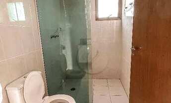 Imagem 6: Apartamento com 3 dormitórios para alugar, 92 m² por R$ 3.279,46/mês - Vila Pires - Santo