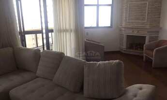 Imagem 4: Apartamento com 3 dormitórios à venda, 132 m² por R$ 1.250.000,00 - Jardim Anália Franco