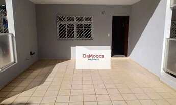 Imagem 2: Sobrado com 3 dormitórios para alugar, 96 m² por R$ 2.200/mês - Chácara Belenzinho - São P