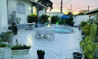 Imagem 2: Casa no Campos Eliseos na Dublin 900m² 3 Suites + Piscina Sauna Churrasqueira