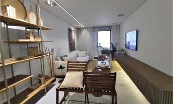 Imagem 3: Apartamento com 3 dormitórios à venda, 119 m² por R$ 958.201,66 - Canto do Forte - Praia G