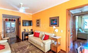 Imagem 2: Apartamento para Venda - 78.01m², 2 dormitórios, 1 vaga - Menino Deus