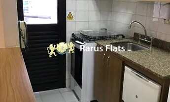 Imagem 7: Rarus Flats - Flat para alugar - Edifício Olympic Jardins