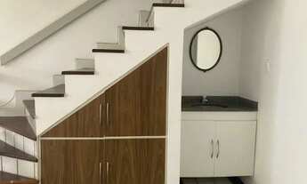 Imagem 4: Casa de condomínio para aluguel tem 100 metros quadrados com 2 quartos