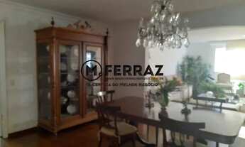 Imagem 7: Apartamento de 280m², 3 dorm. sendo 1 suíte e 2 vagas na Rua Jacurici