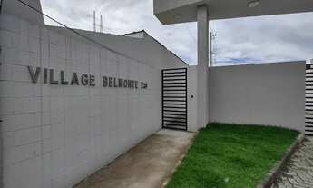 Imagem: Casa Duplex Nova 2 Dormitórios Sendo 2