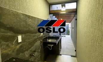 Imagem 2: CASA COM 04 SUITES PLENAS,PISCINA,CRURASQUEIRA,SETOR FAIÇALVILLE .GOIANIA-GO