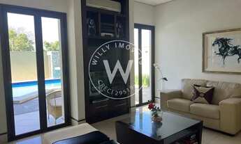 Imagem 6: Casa em Condomínio para Venda em Presidente Prudente, Residencial Golden Village, 4 dormit