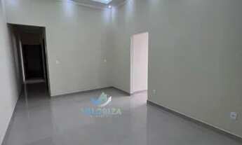 Imagem 2: Casa Nova Moderna na Laje - 3 Quartos 1 Suíte - AC/Financiamento - Já tem Laudo Caixa