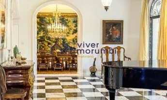 Imagem 7: Imóvel de alto luxo localizado em rua tranquila e muito segura, com 1.639m² ac; 2.000m² te