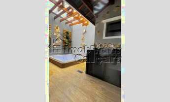 Imagem 5: Praia Grande - Casa Padrão - Caiçara