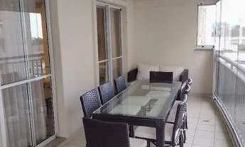 Imagem 4: Apartamento com 3 dormitórios (sendo 3 suítes) para alugar, 164 m² por R$ 9.500/mês - Alph